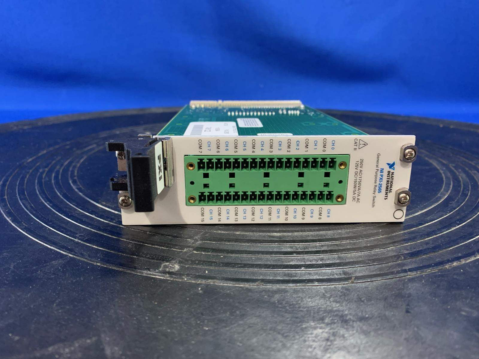 National Instruments PXI-2565 PXI Module