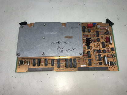 HP Agilent 08360-60209 YO Phase Detector Board