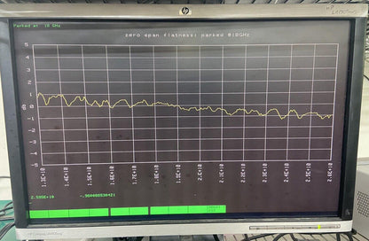 Agilent HP 8565E 50GHz Spectrum Analyzer