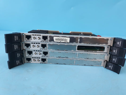 MOTOROLA MVME2304 01-W3345F VME Board