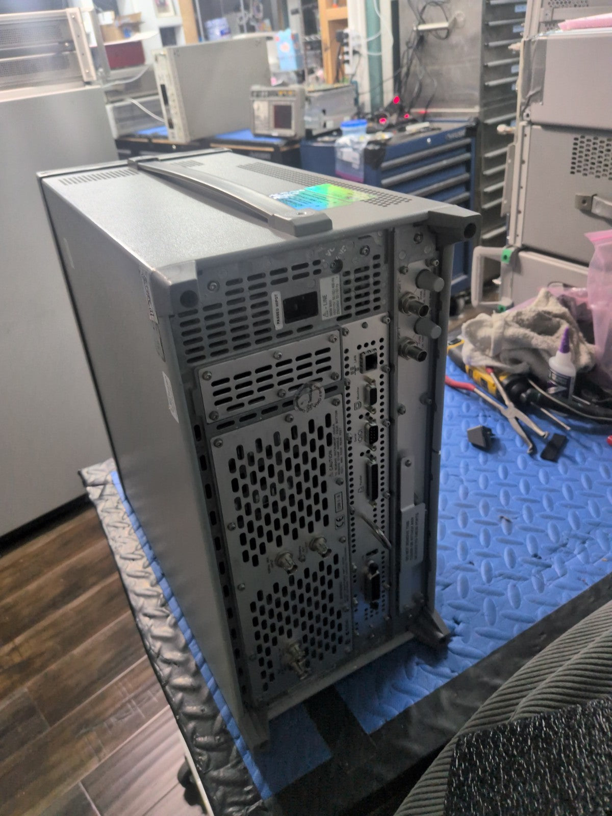 HP Keysight Agilent E8358A 9 GHz PNA VNA