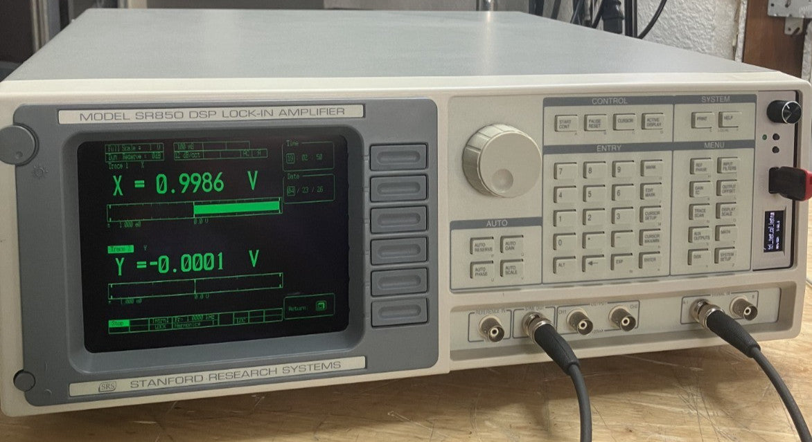 Stanford Research SR850 DSP Lock-In Amplifier