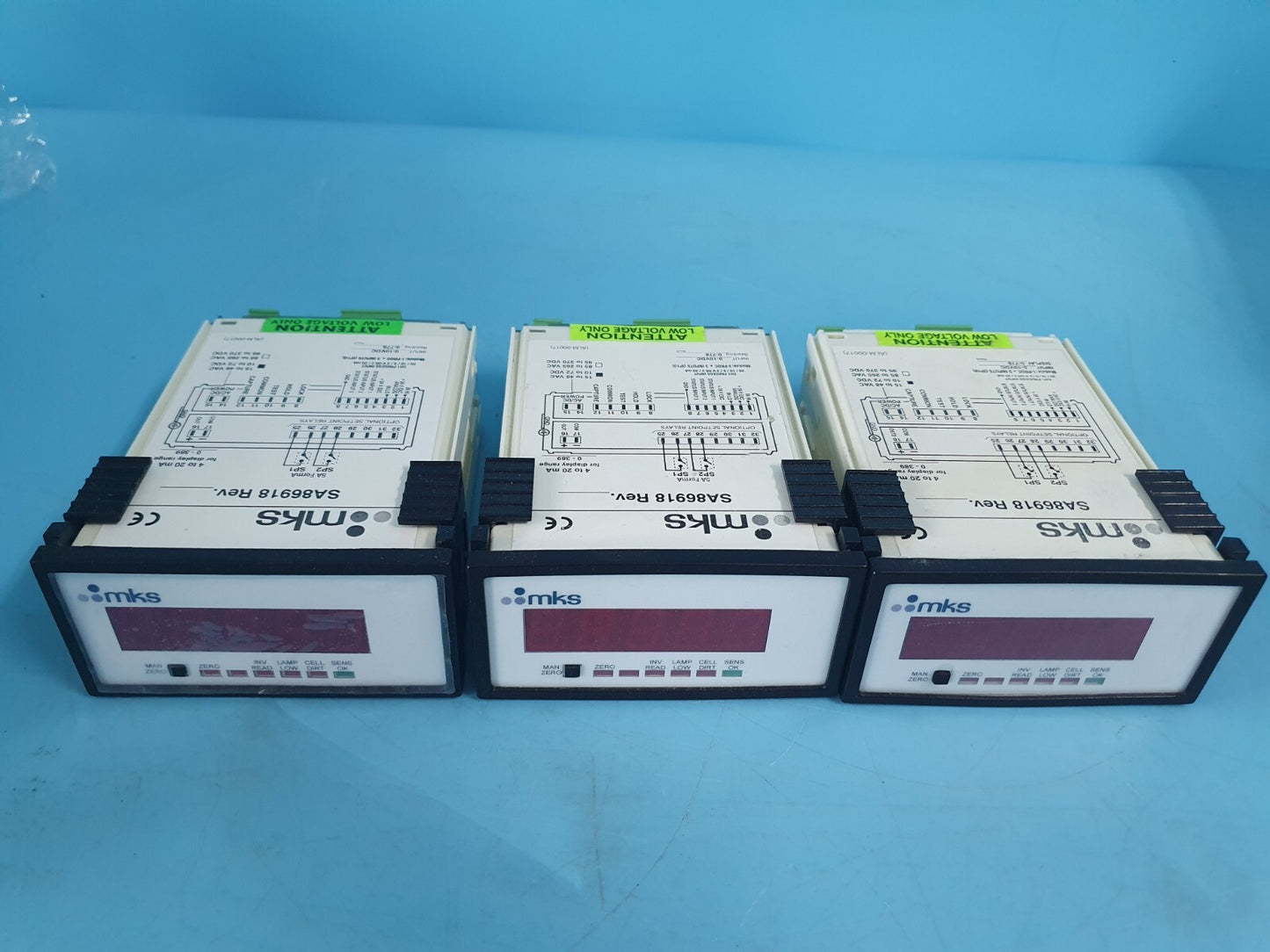 MKS SA86918 Controller