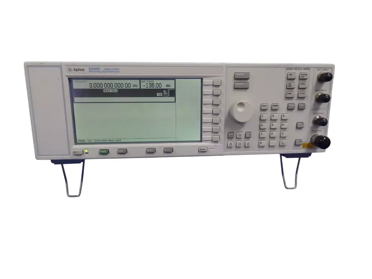Agilent E4428C 250kHz-3GHz Analog Signal Generator