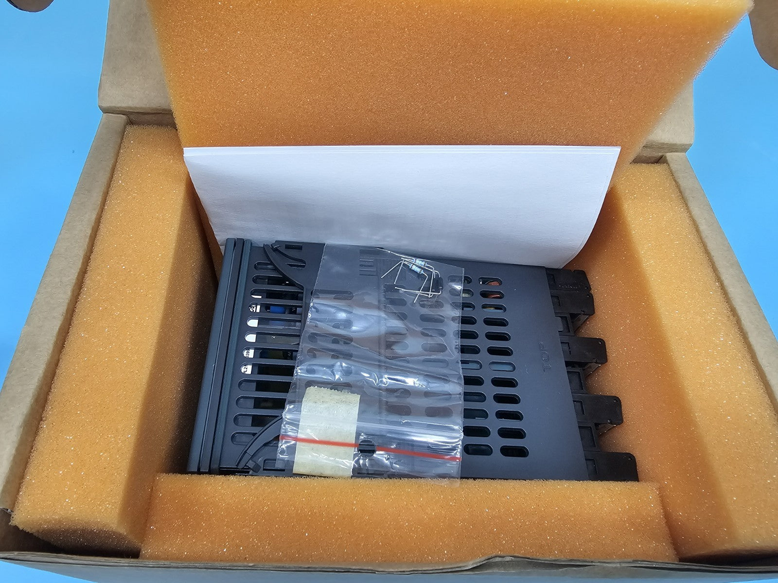 New Eurotherm 2704 Temperature Control Unit