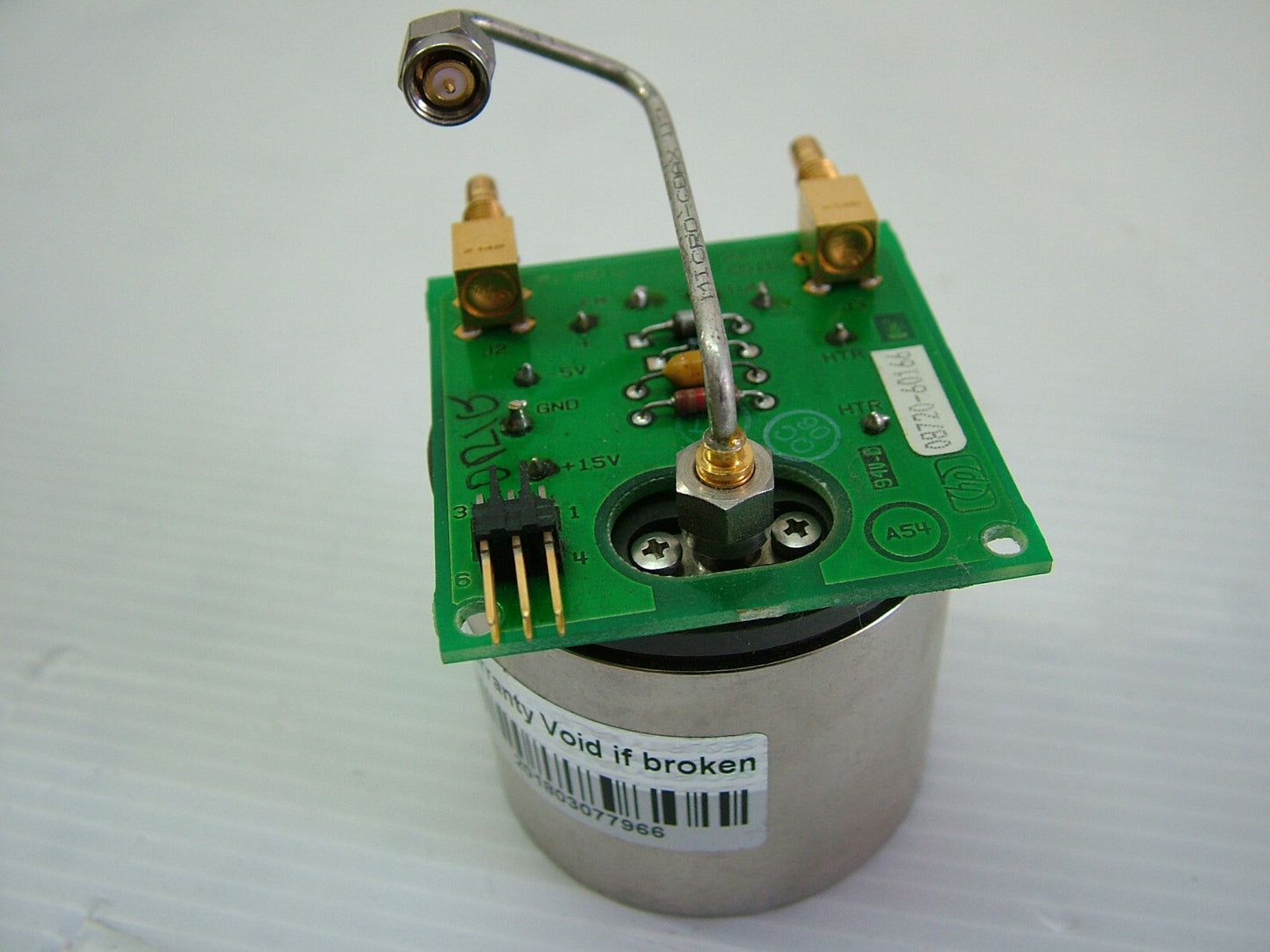 HP 0955-0579 YIG Oscillator 2.4-13.8GHz 8719D