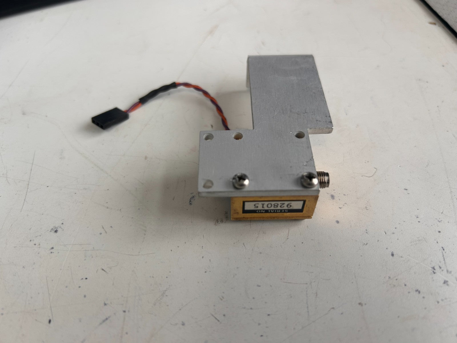WILTRON Bandamp Filter 2-8GHz 60-B-21260