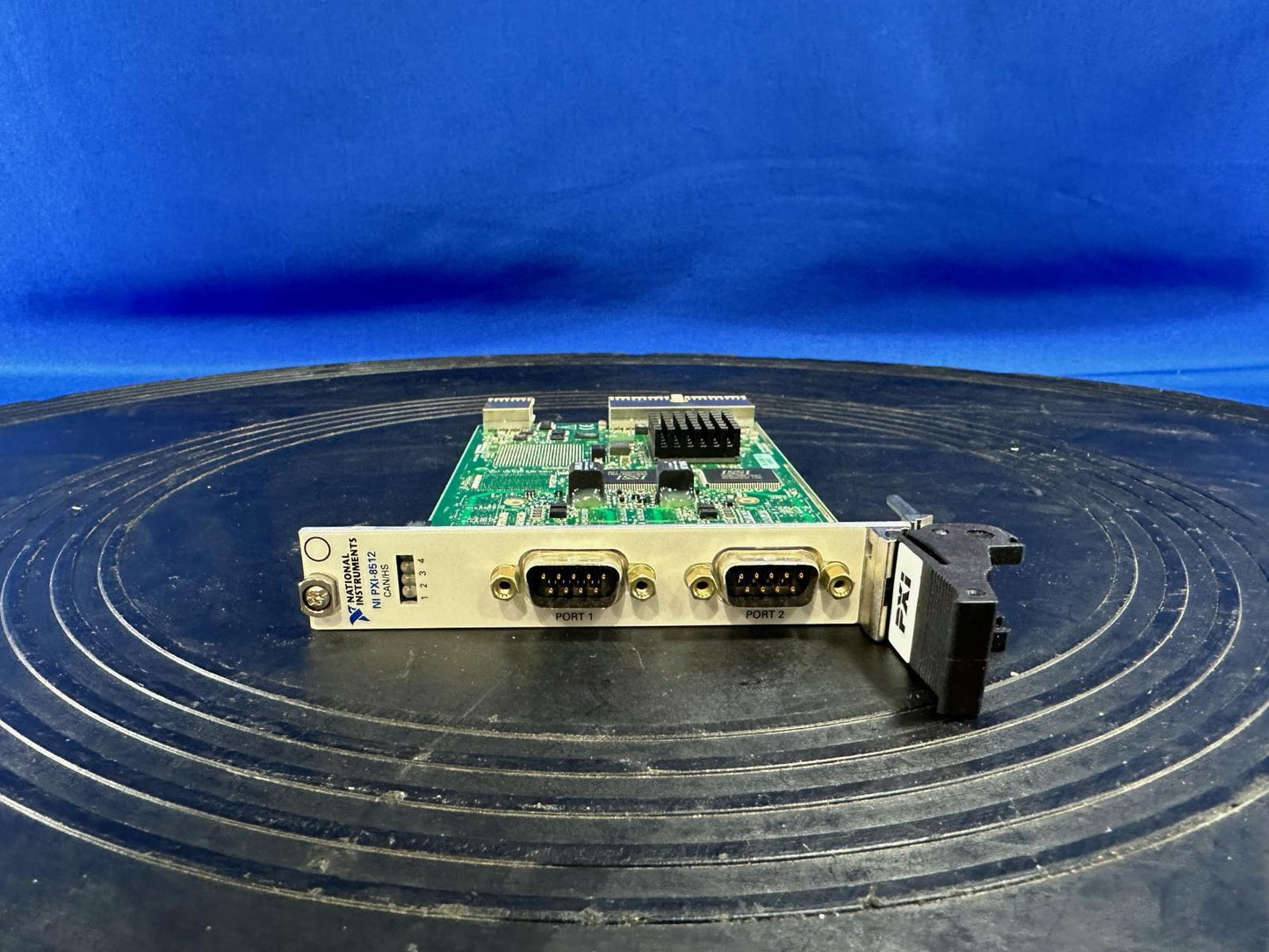 National Instruments PXI-8512 PXI Module