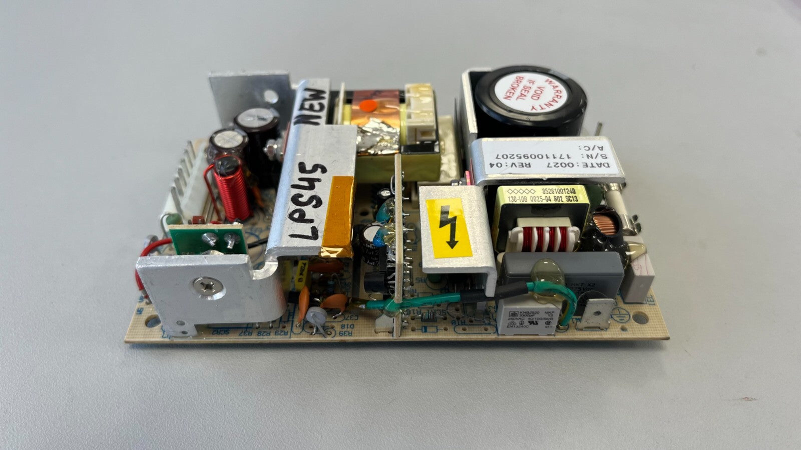 Power Supply LPS45