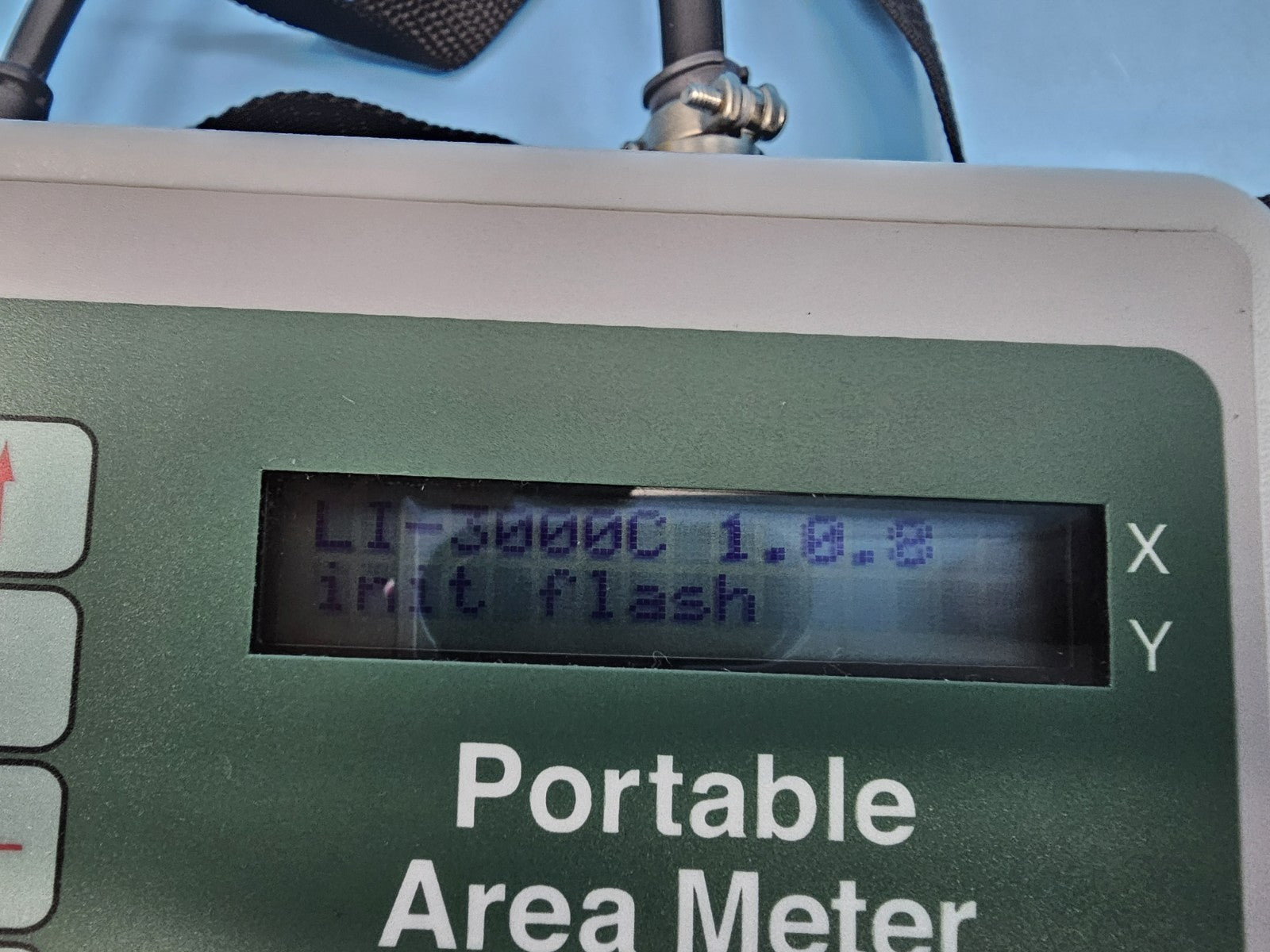 LI-COR LI-3000C Portable Leaf Area Meter