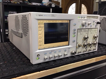 Agilent 86100A Wide Bandwidth Oscilloscope