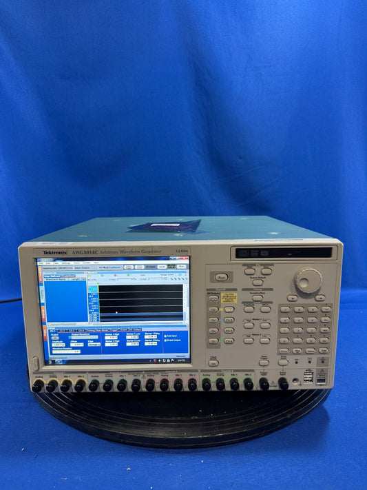 Tektronix AWG5014C Arbitrary Waveform Generator 1.2GS/s