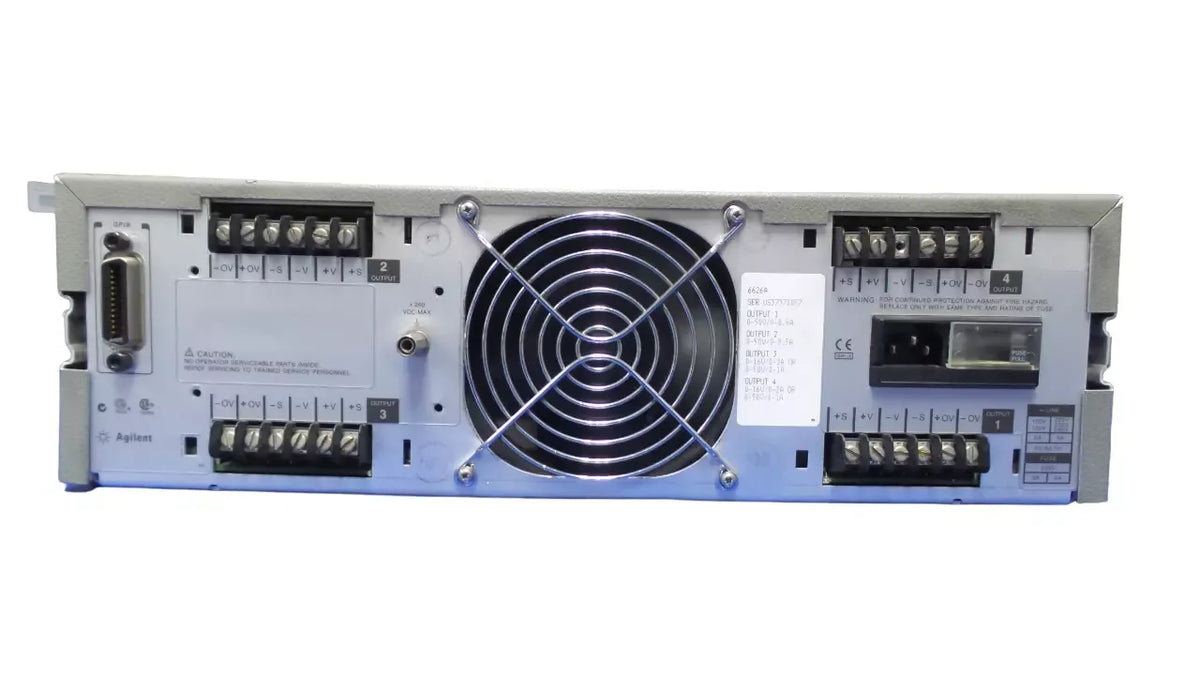 Agilent 6626A Programmable DC Power Supply