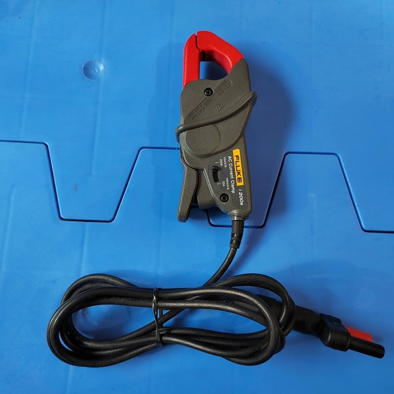 I200S AC Clamp Current Probe 1-200A Multimeter Accessory