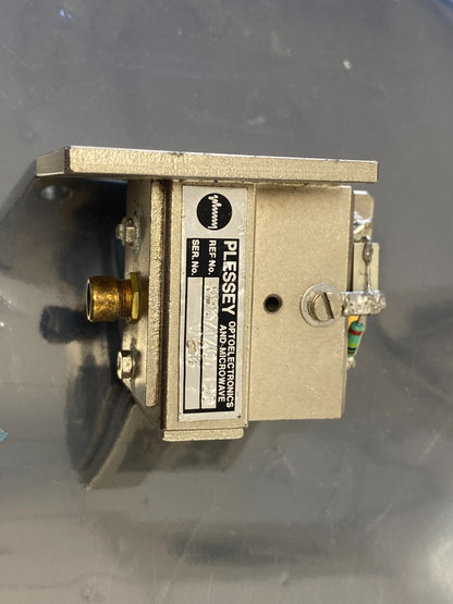 Gunn Oscillator X Band 10GHz 8V Modulation