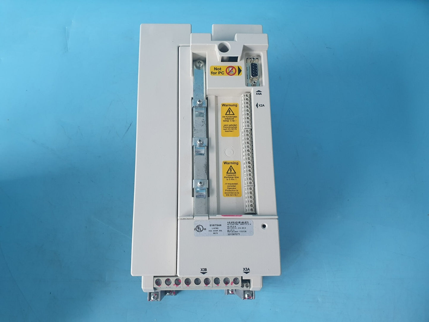 KEB Combivert 15.F5.C1E-ALC3 Inverter