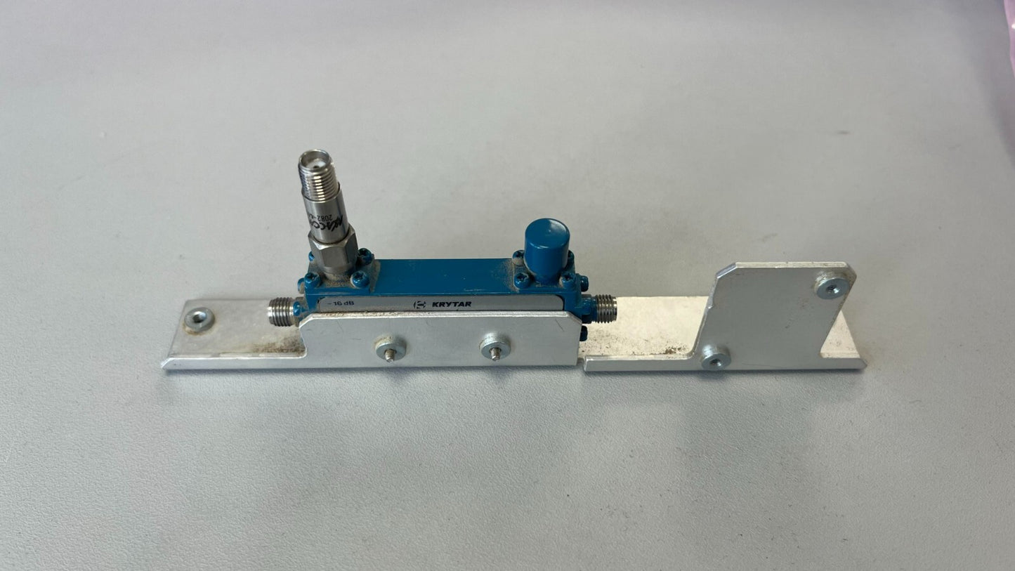 Agilent Directional Coupler 83620A 83620B