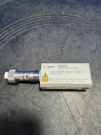 Agilent E9300A Power Sensor 10 MHz-18 GHz