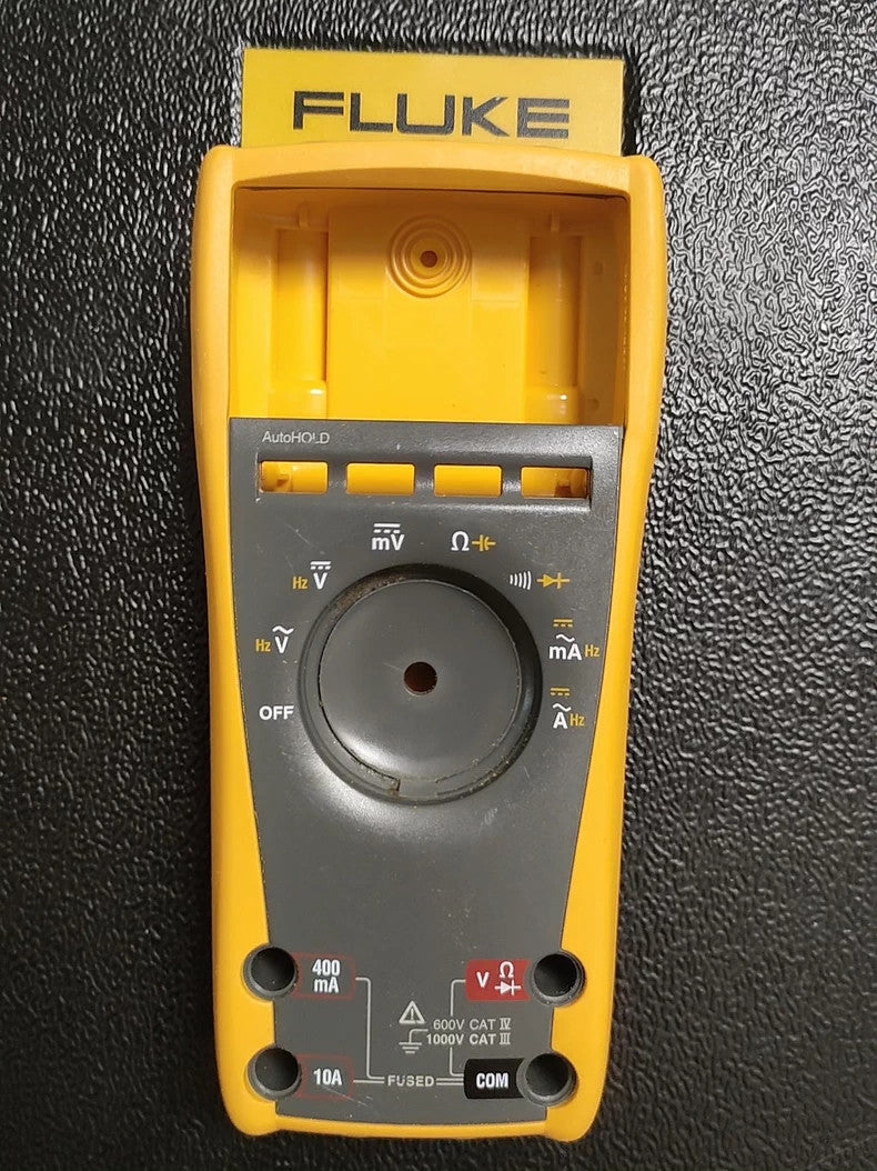 Used Fluke 175/177/179 True-RMS Multimeter Outer Casing