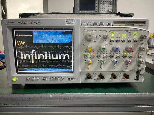 Agilent 54832D 1GHz 4GSa/s Digital Oscilloscope