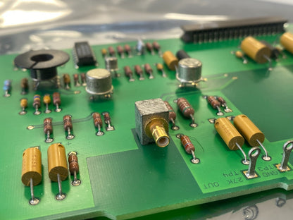 Agilent 08757-60005 Board for 8757D