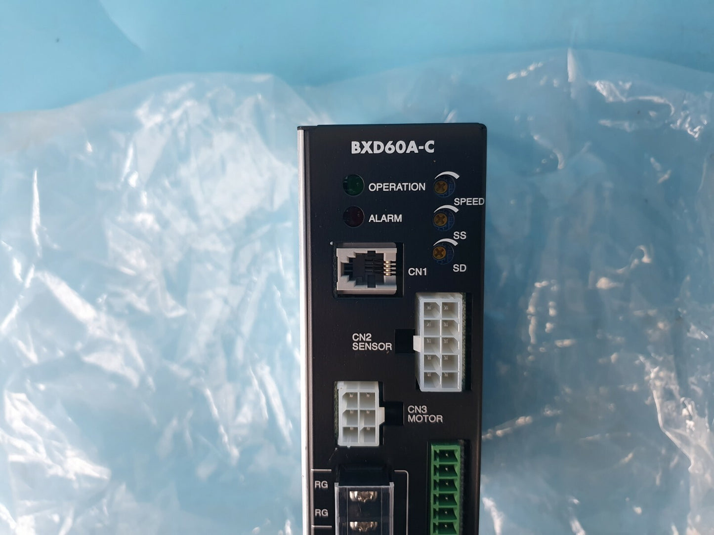 New Oriental BXD60A-C Brushless DC Motor Driver