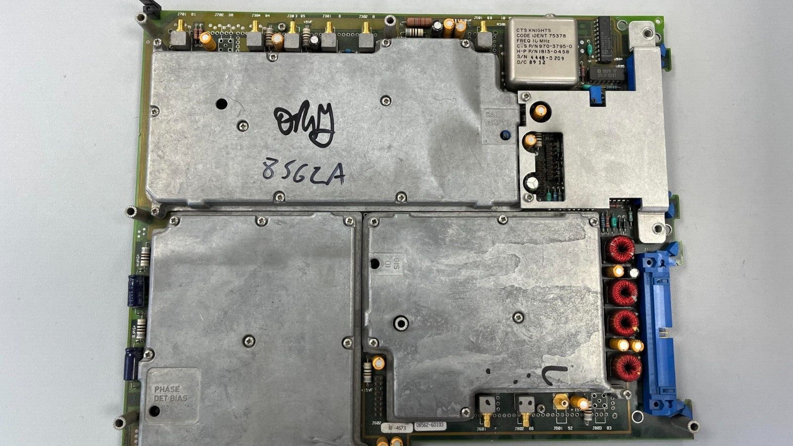 Agilent A15 Board 8562A 8563A Spectrum Analyzer