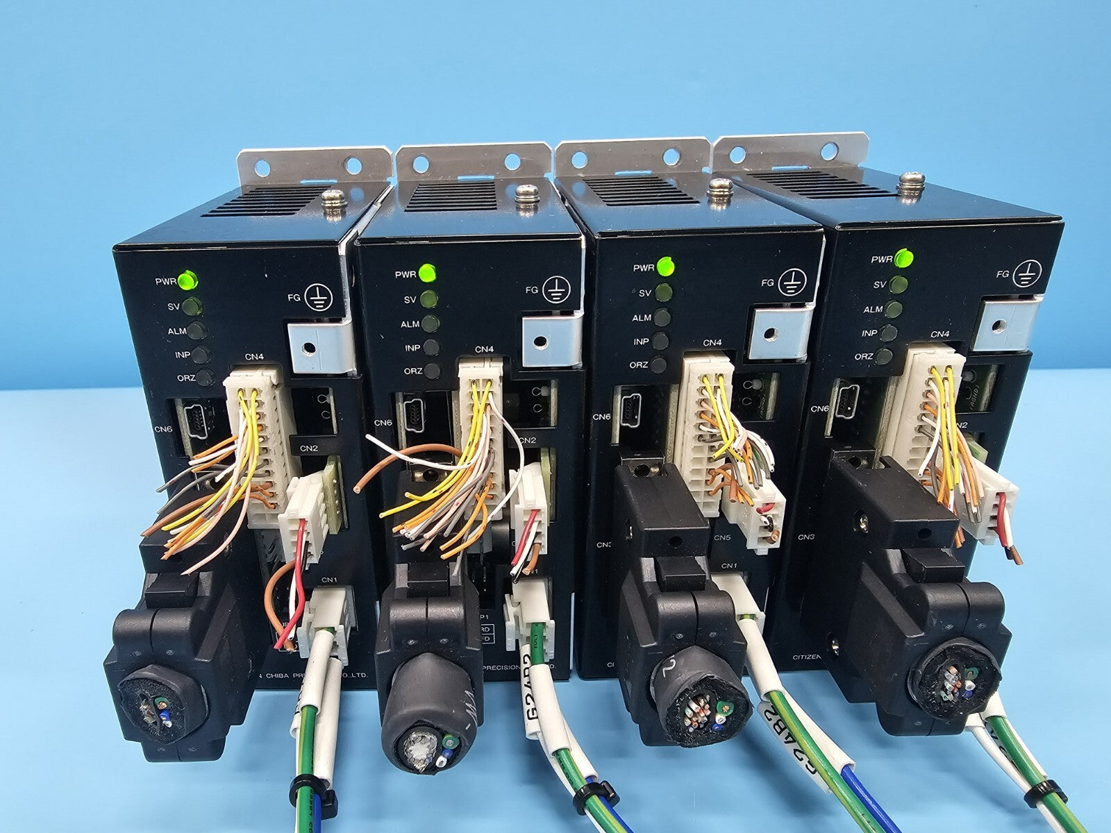 CITIZEN CHIBA LAD-01D-012 Servo Driver