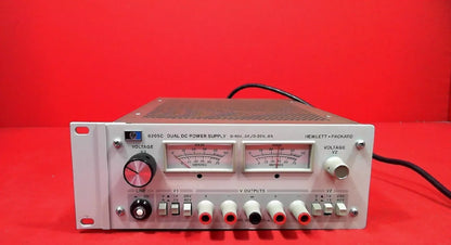 Agilent 6205C DC Power Supply Dual Output 40V/20V