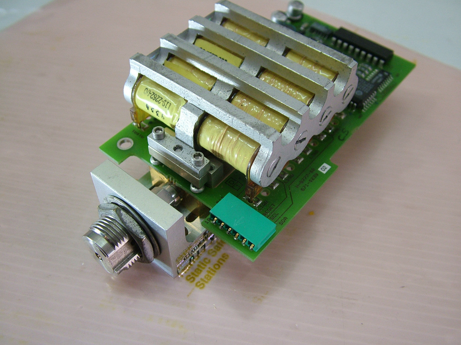 Tektronix 2784 Attenuator 119-2675-01 038/400