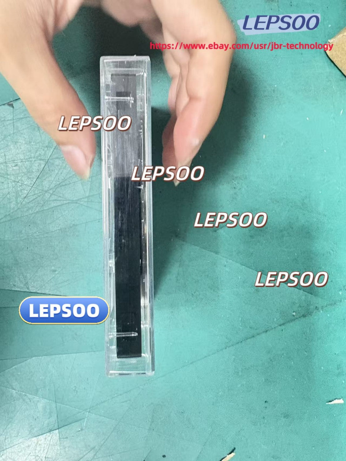 TCC-901 Mirror Cassette 18um Test Tape