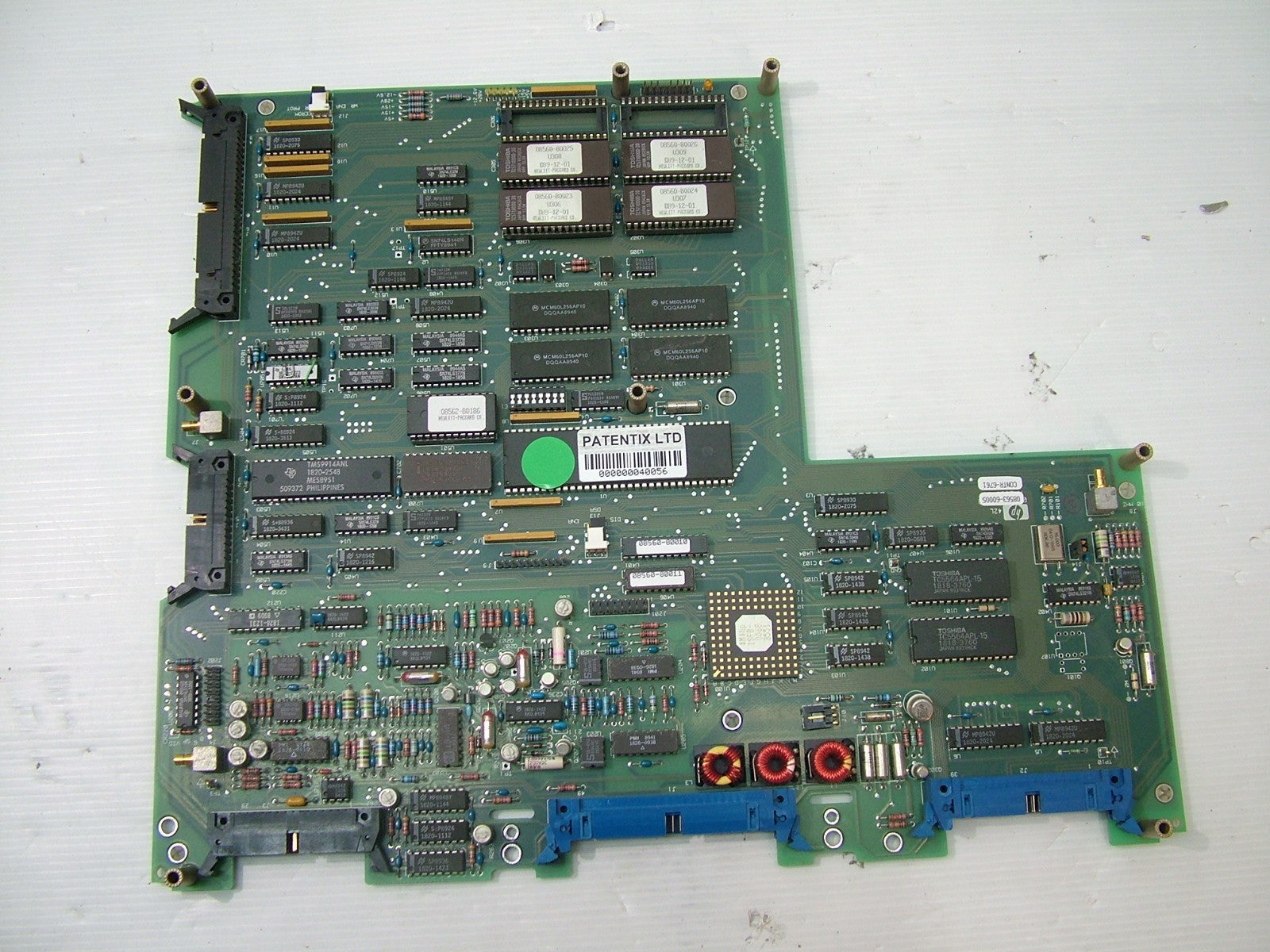 HP Agilent A2 Board 08563-60005