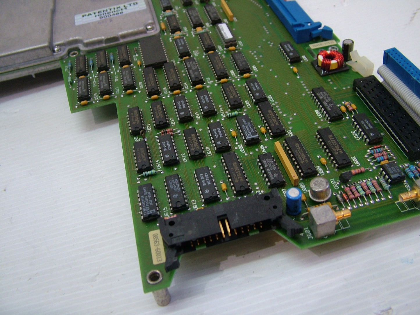 HP Agilent 08563-60013 A3 Board