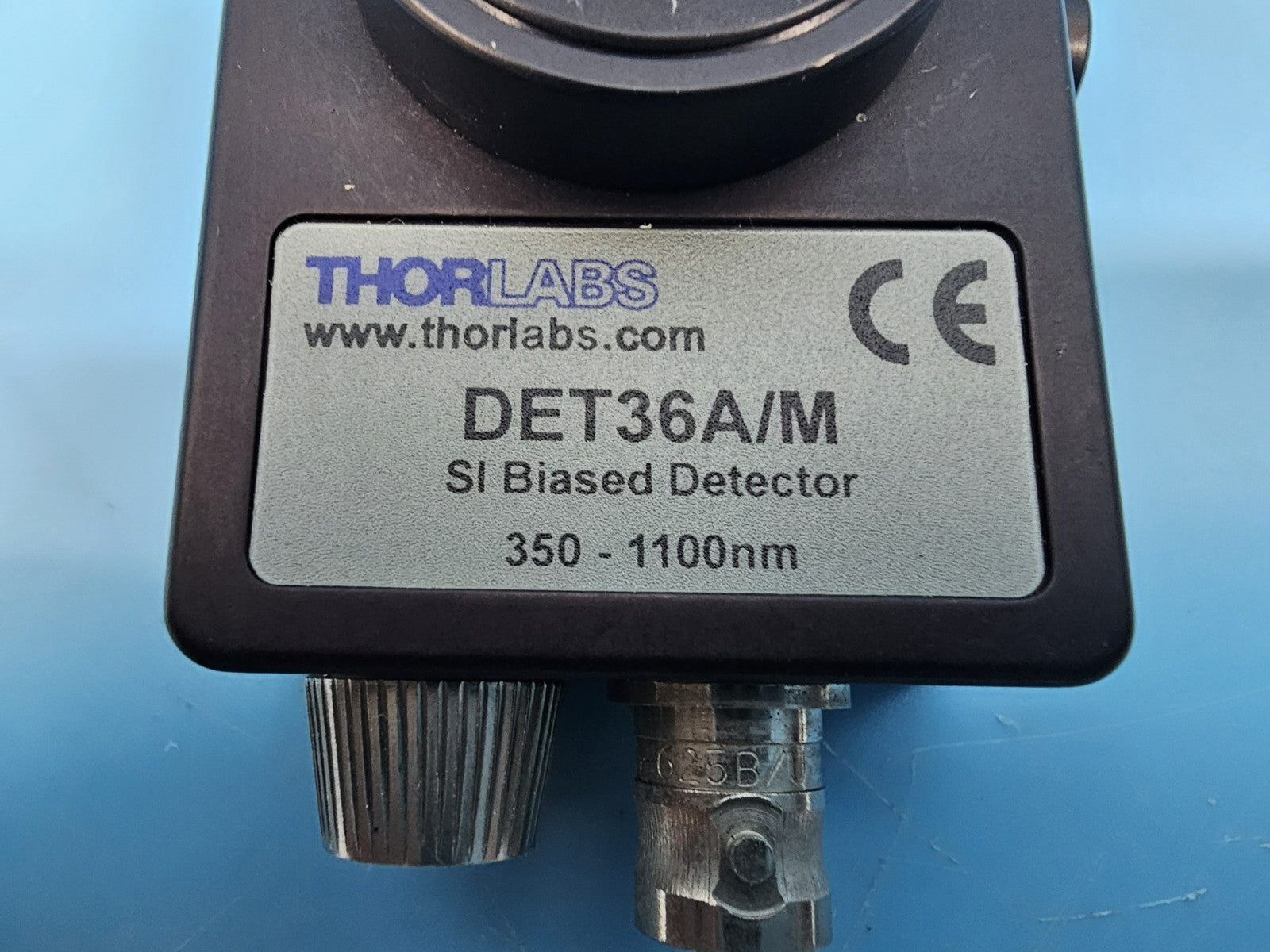 Thorlabs DET36A/M SI Biased Detector