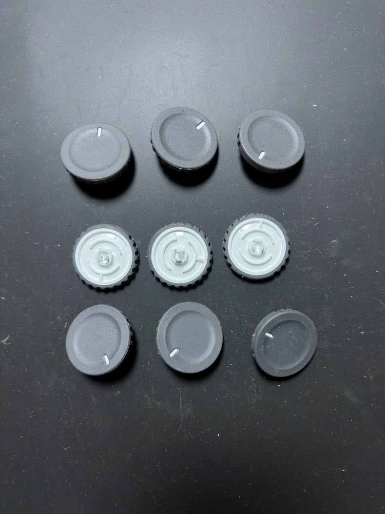 Fluke 373 374 375 376 381 902 Rotary Knob Switch