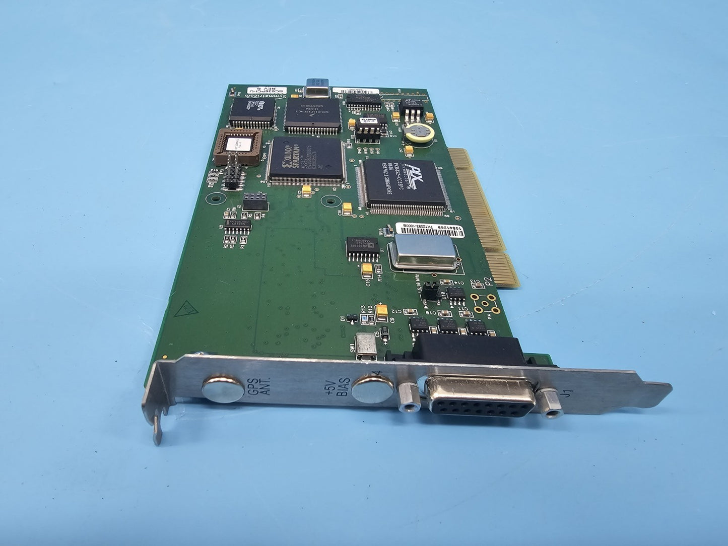Symmetricom BC635PCI-U PCI Time Frequency Processor