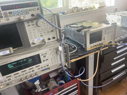 HP Agilent 8564EC 40GHz Spectrum Analyzer