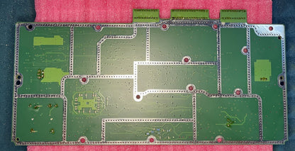 Agilent HP E4406-60008 Reference Board Assembly OCXO