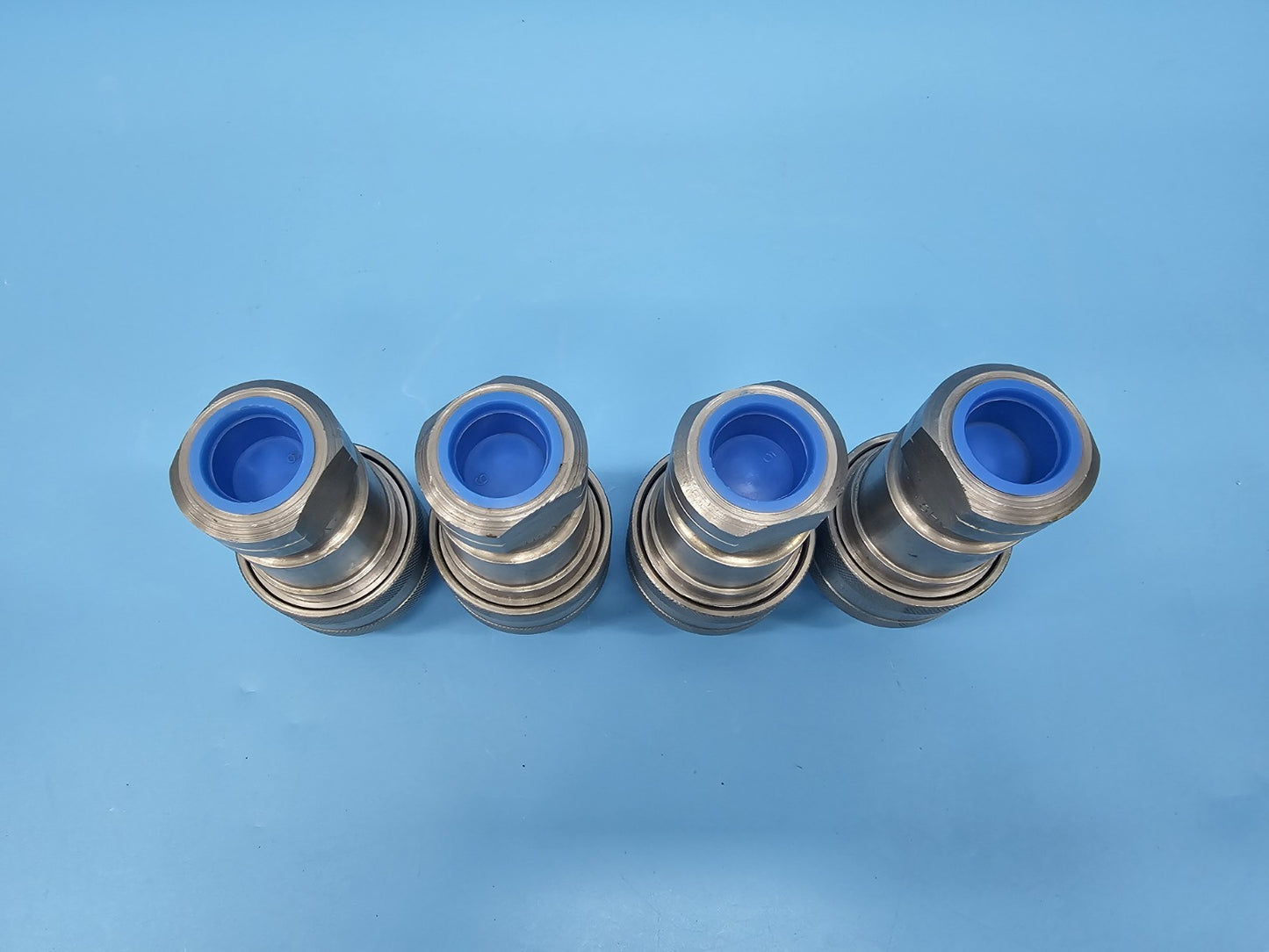 PARKER SH6-62 SH6-63 Quick Connector Set