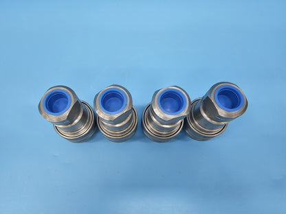 PARKER SH6-62 SH6-63 Quick Connector Set