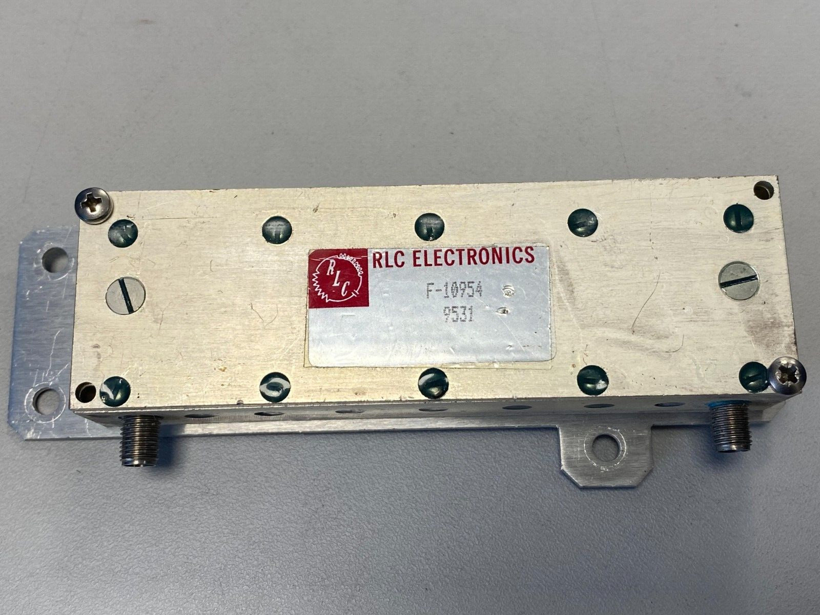 Band Pass Filter 1.8 GHz 210 MHz Bandwidth F-10954