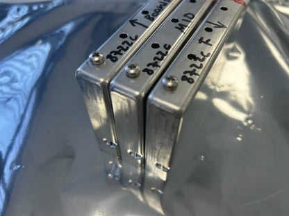 Agilent 8722C Modules Set of 3