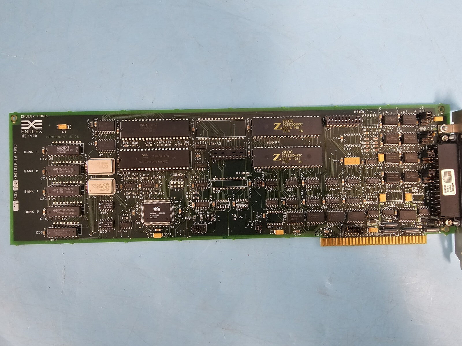 EMULEX PT1010458-04 Communication Control Board