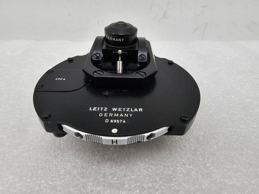 Leitz Wetzlar 402A Phase Contrast Condenser