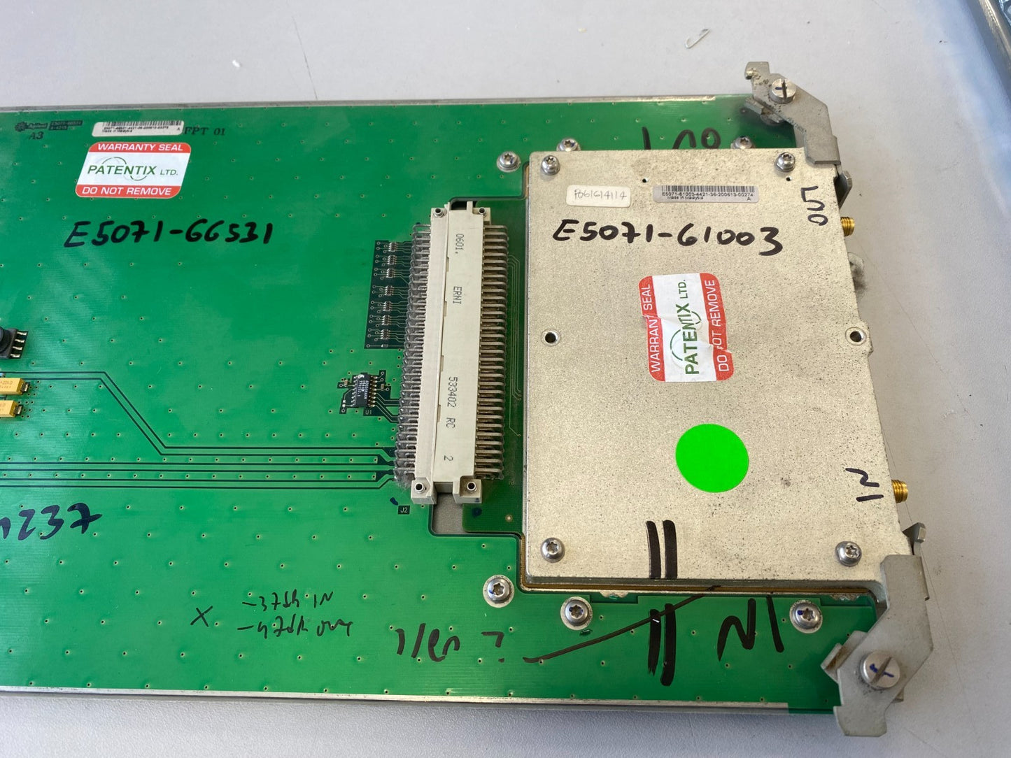 Agilent E5071-66531 A3 Board E5071B