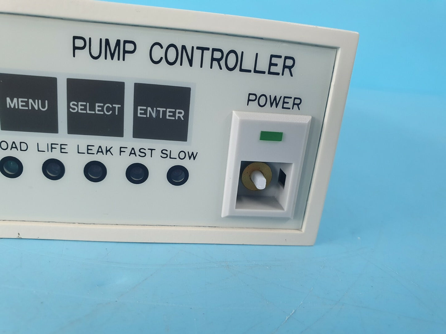 New Pillar PB-8A Ver.4.0 Pump Controller