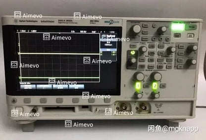 Agilent DSOX3032A 300MHz 2-Channel Oscilloscope