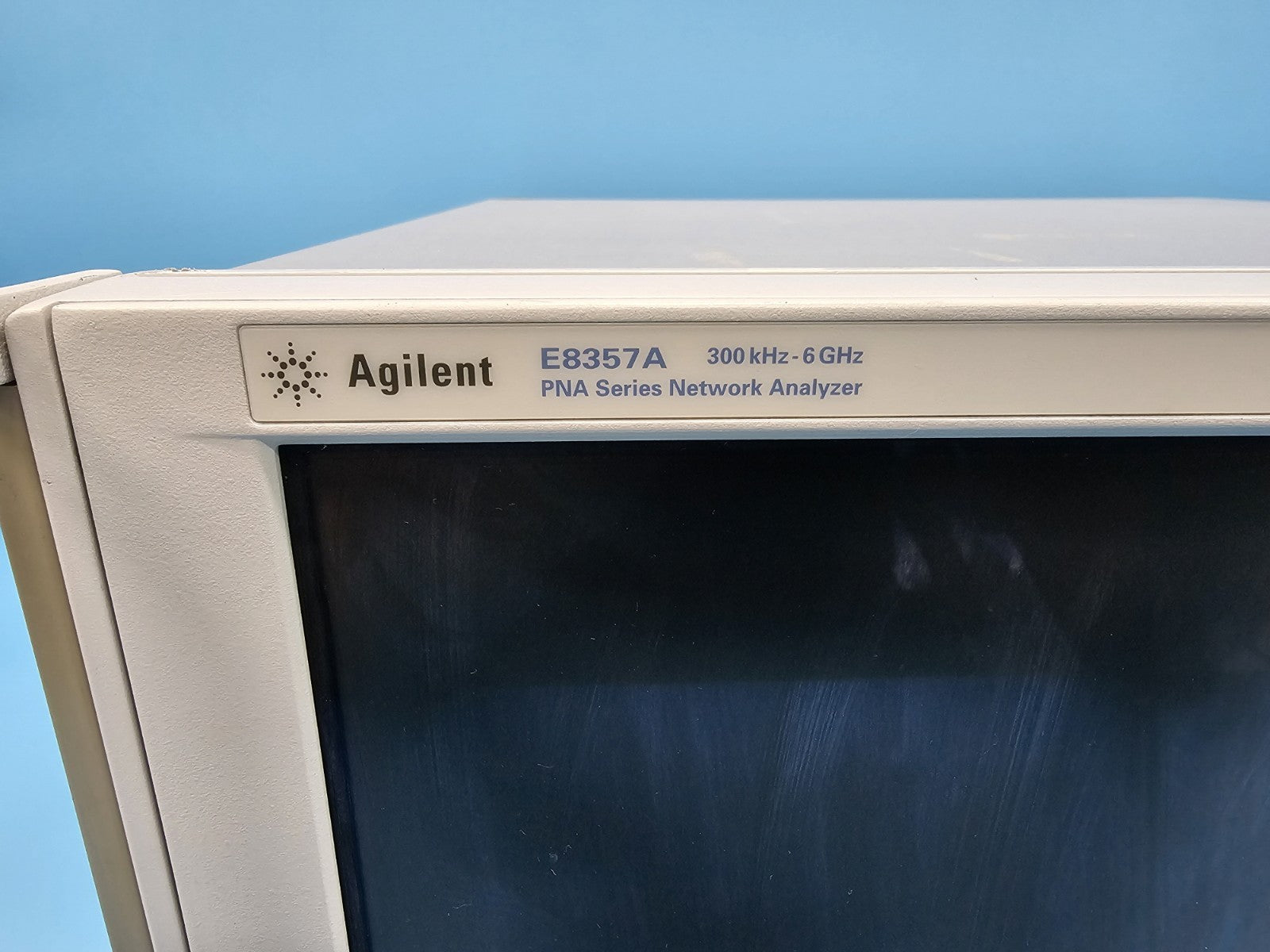 Agilent E8357A Network Analyzer 300kHz-6GHz