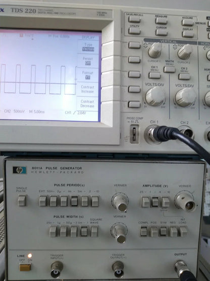 Agilent 8011A Pulse Generator