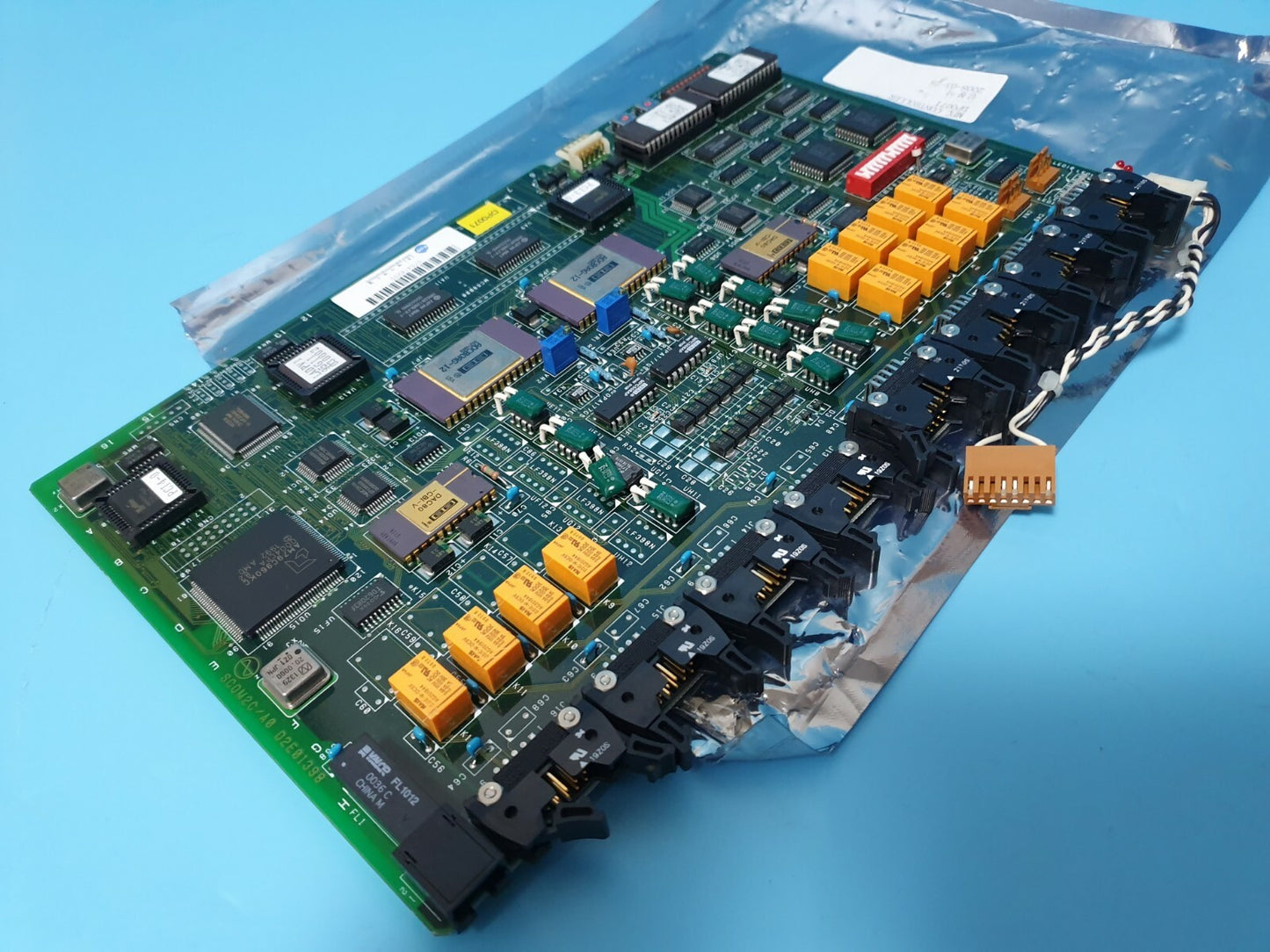 SCOM2C MFC Controller Board